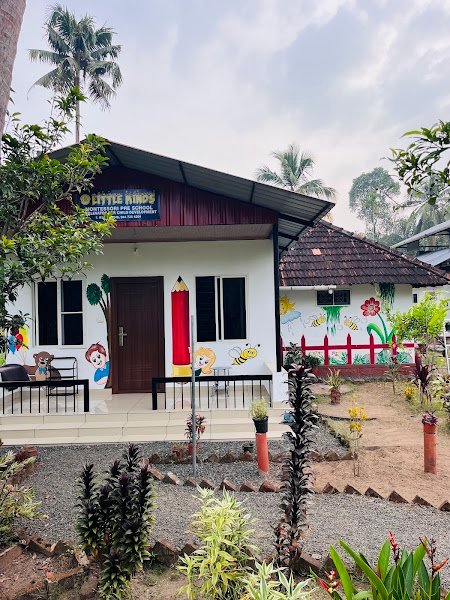 Little Minds Montessori Preschool Campus