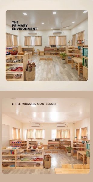 Little Miracles Montessori Campus