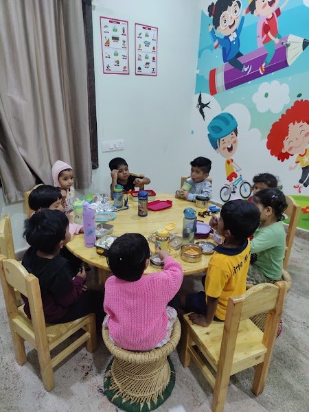 Little Monks Pre School
