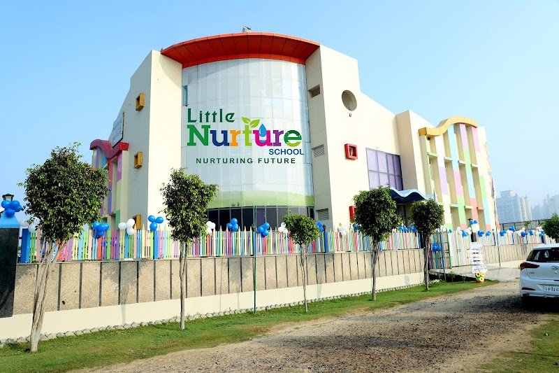 Little Nurture School Campus
