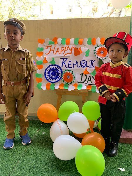 Little Odyssey Preschool Whitefield Campus