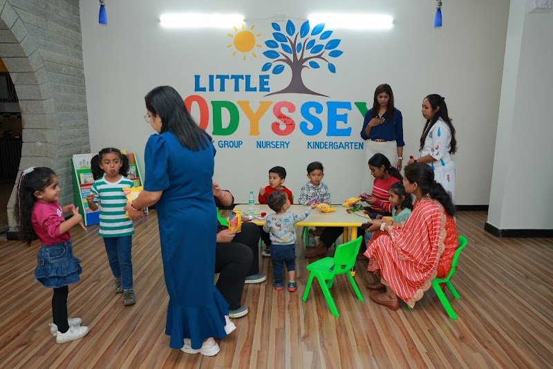 Little Odyssey Whitefield Main Road Campus