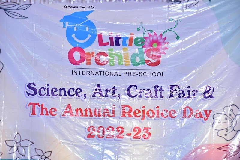 Little Orchids International Pre-School Bellary Campus
