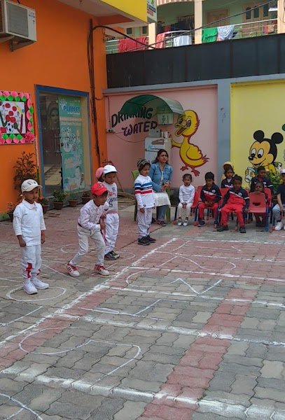 Little Planet Preschool Campus