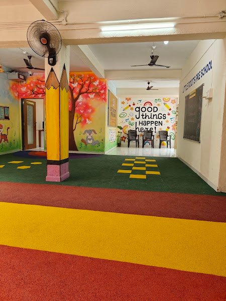 Little Roots Preschool & Daycare Campus