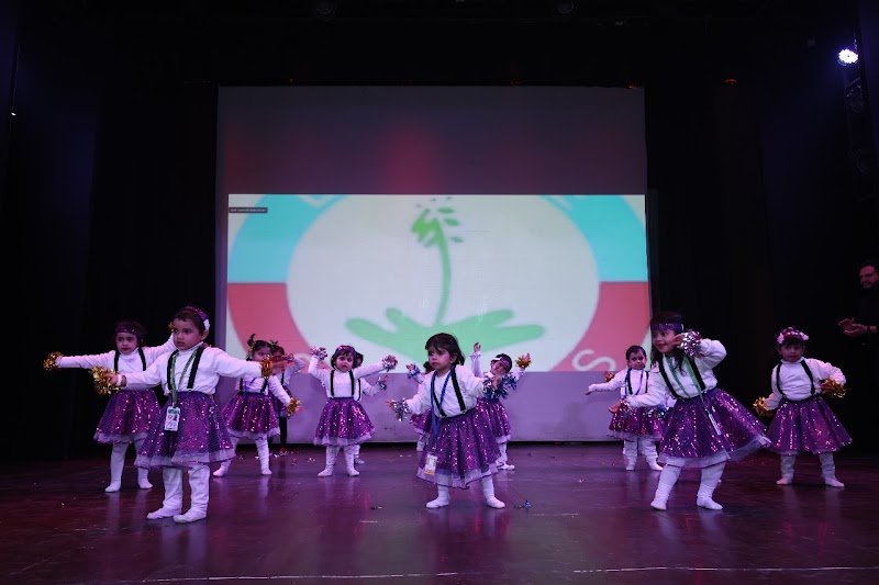 Little Saplings Playway School Campus