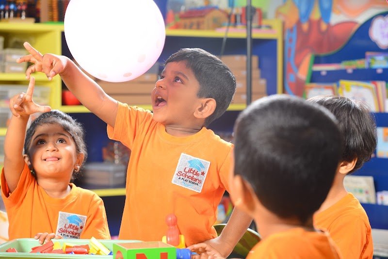 Little Scholars A Play School Campus