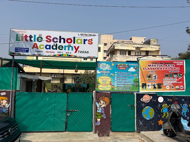 Little Scholars Academy