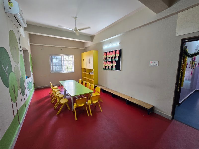 Little Scholars Pre School & Day Care