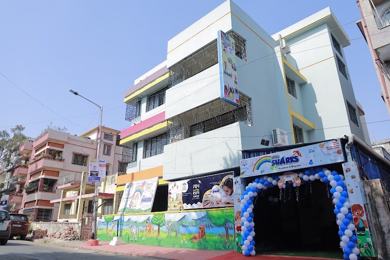 Little Sharks Preschool & Daycare Campus