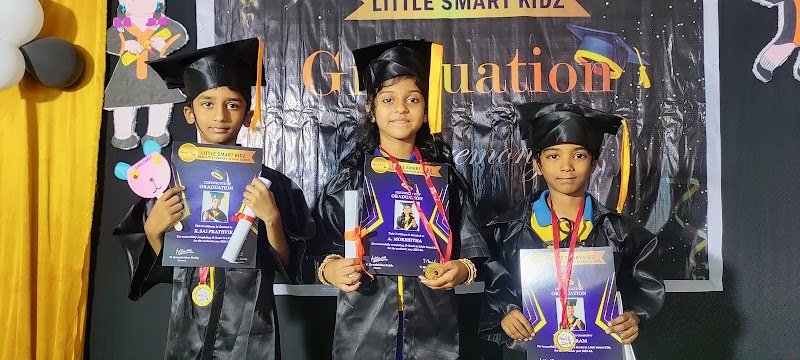 Little Smart Kidz Campus