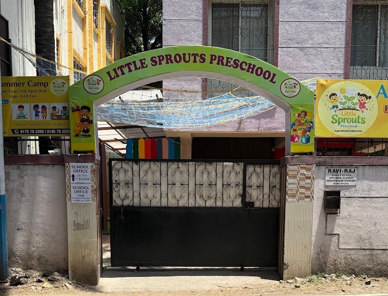 Little Sprouts Preschool & Activity Centre Campus