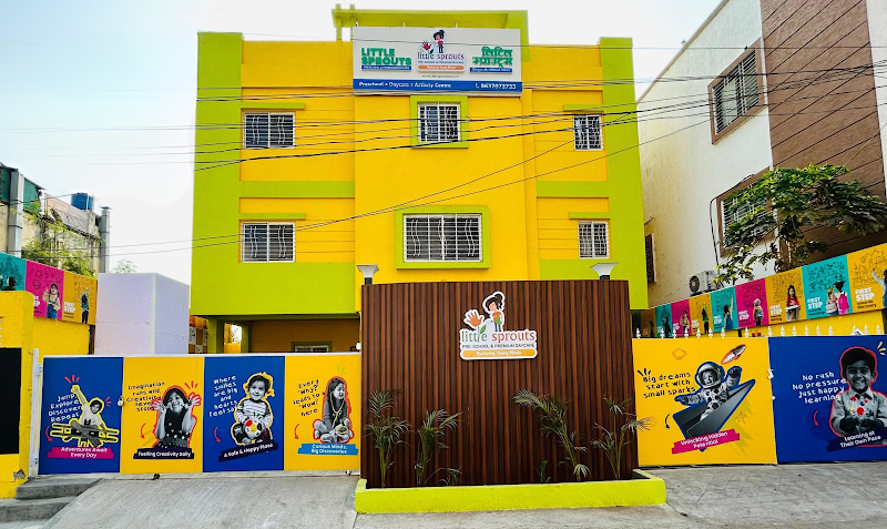Little Sprouts Preschool & Premium Daycare, Dhanori
