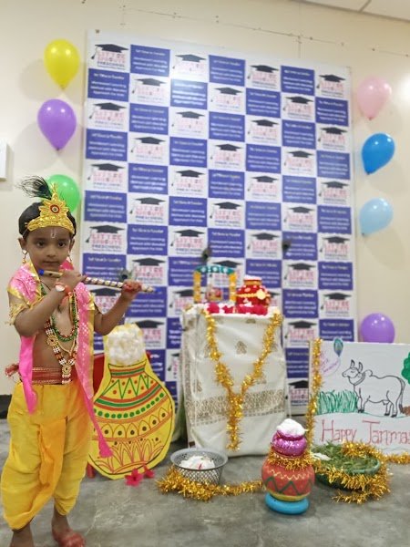 Little Sprouts Preschool, Tandur, Telangana