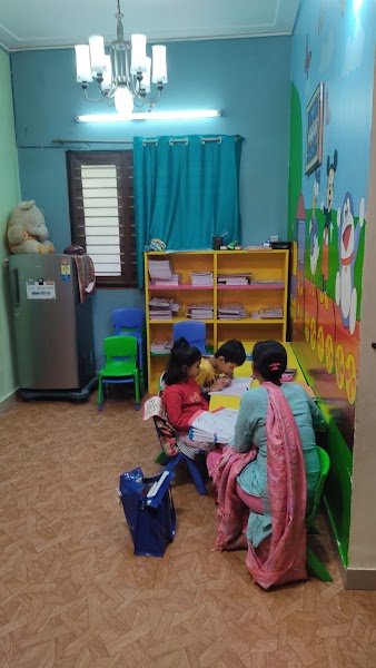 Little Sri Montessori Campus