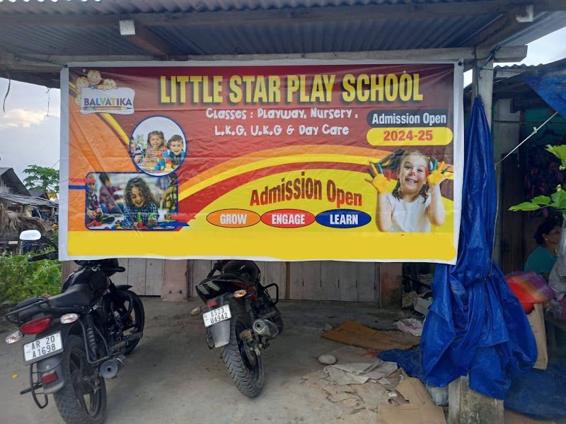 Little Star Balvatika Play School Campus