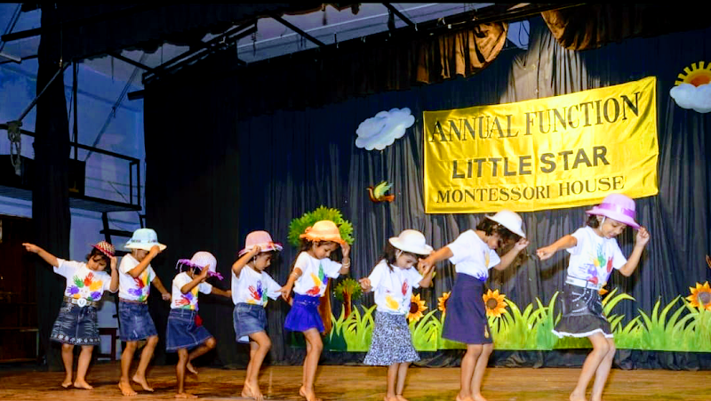 Little Star Montessori House Campus