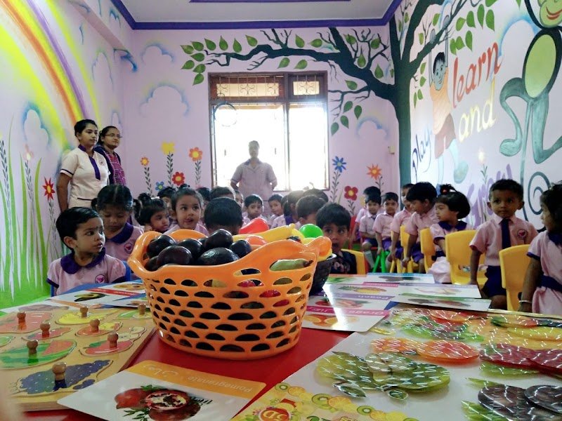 Little Stars Pre Primary School Campus