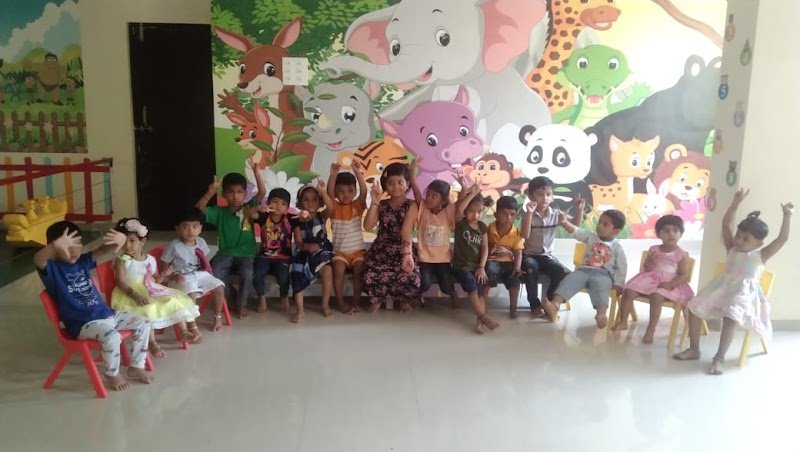 Little Stars Pre Primary School Campus