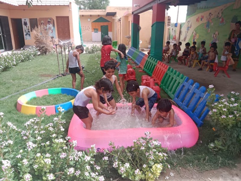 Little Steps Play School Campus