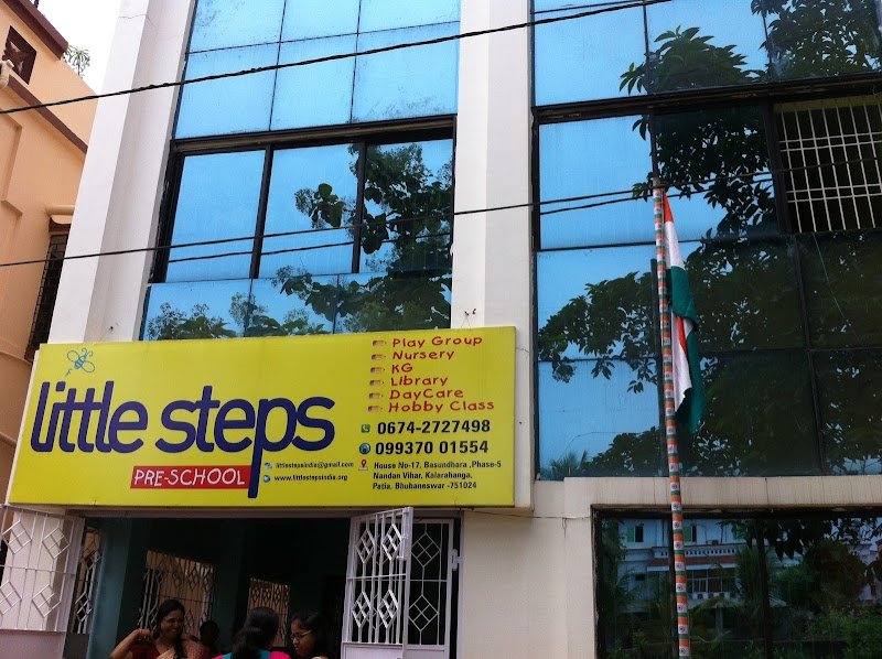 Little Steps Pre School Campus