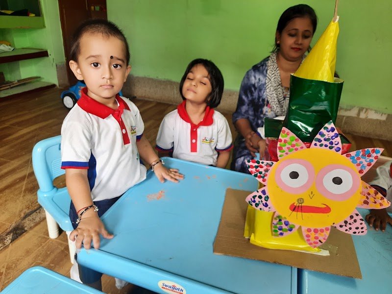 Little Sunflower Preschool Powered By Campus