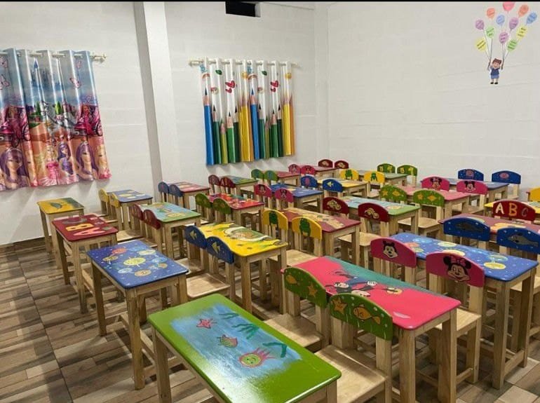 Little Talents Pre -School Campus