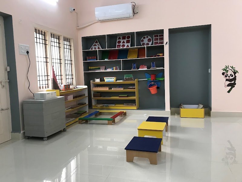 Little Teddy Bear Preschool Campus