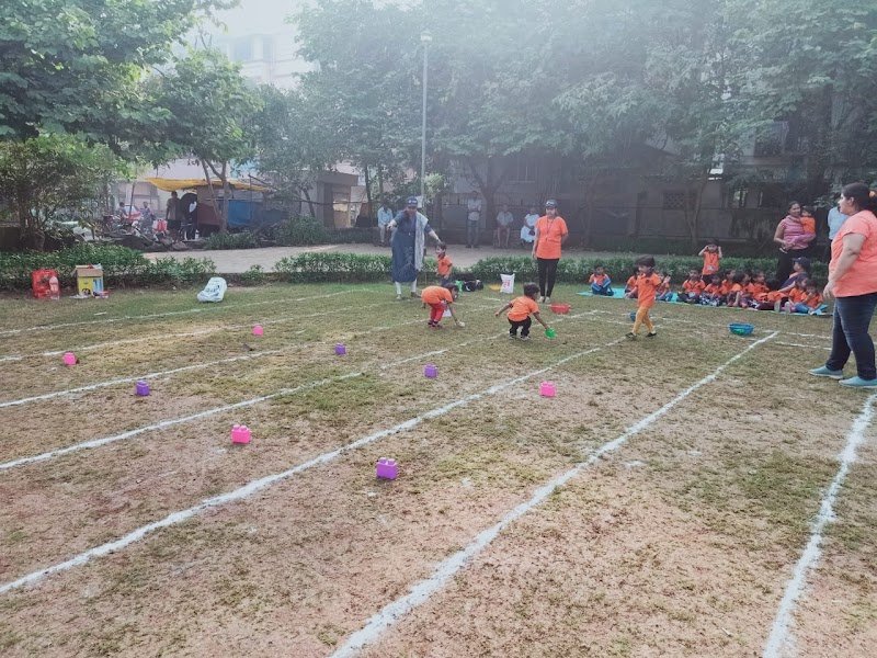 Little Thumbs Preschool