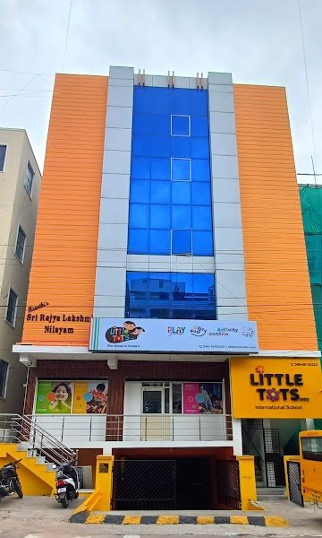 Little Tots International School Campus