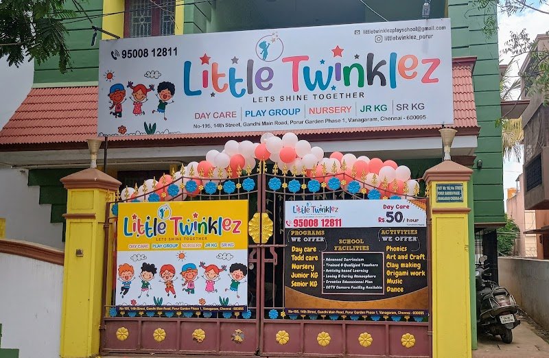 Little Twinklez Campus