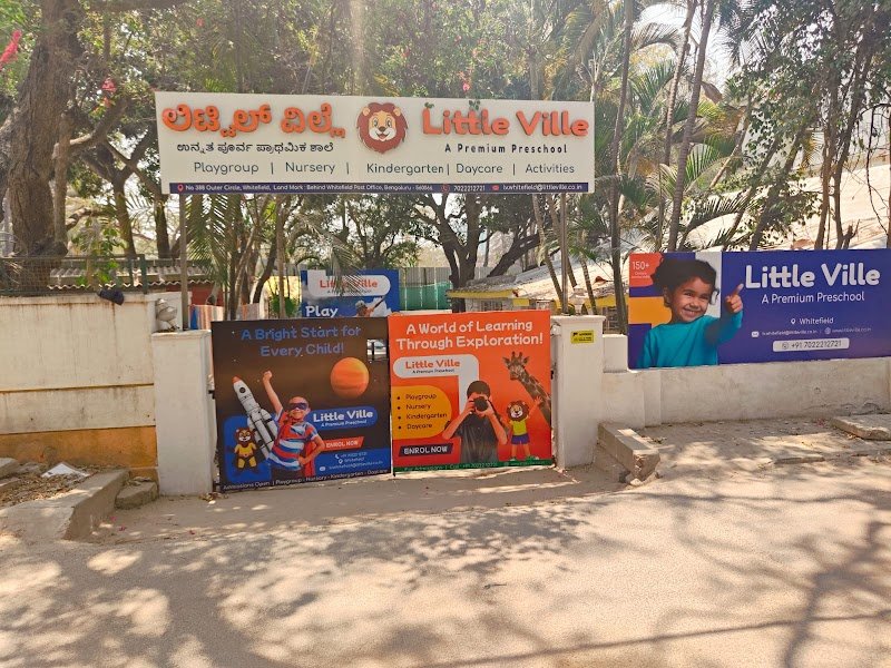 Little Ville Campus