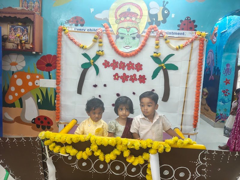 Little Ville Pre School Campus