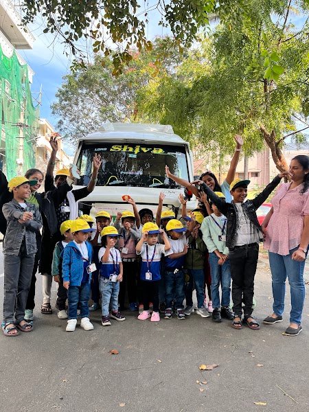 Little Ville Preschool Rajajinagar Campus