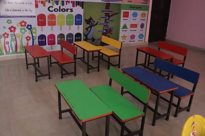 Little Wings Play School & Day Care Campus