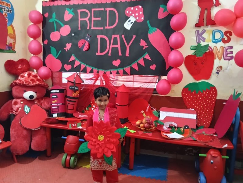 Little Wings Pre School Campus