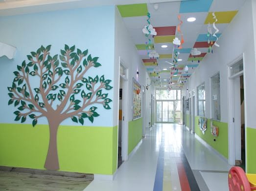 Little Winners Play School Campus