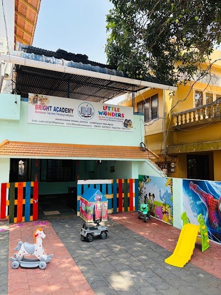 Little Wonders Montessori Alappuzha Campus