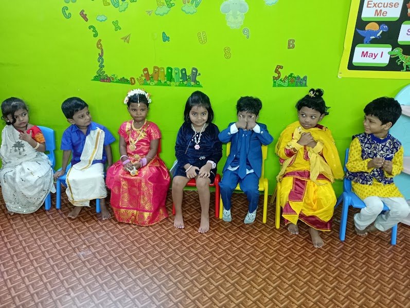 Little Wonders Pre School Dharavi Campus