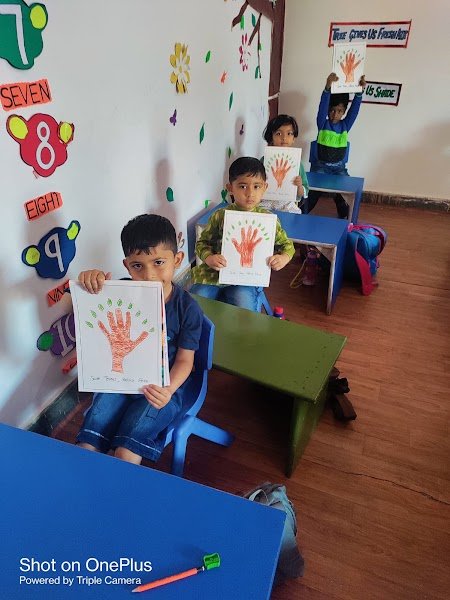 Little Woodians & Touch Wood School Campus
