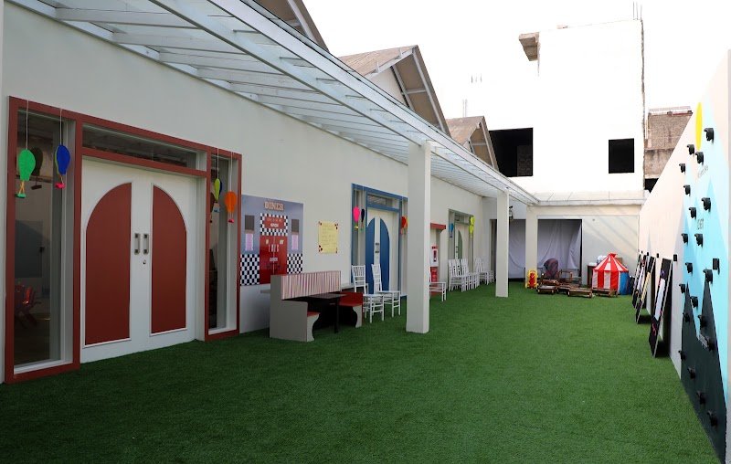 Little World Learning Centre Campus