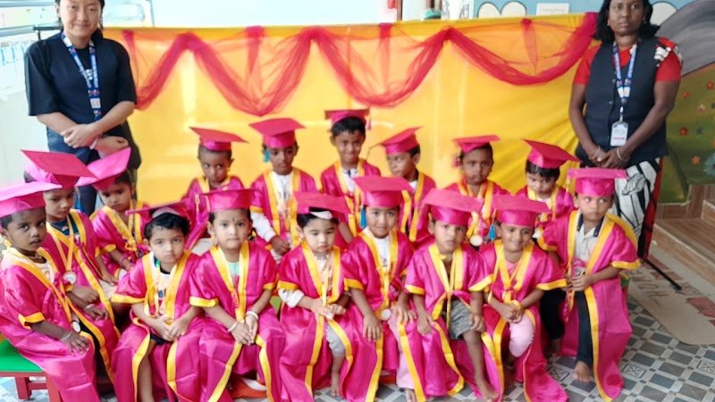 Littlepeps Montessori Play School