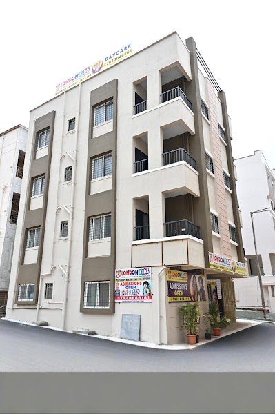 London Kids International Preschool & Childcare Campus