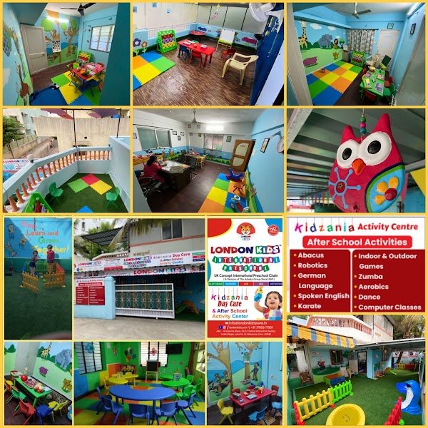 London Kids International Pre School Campus
