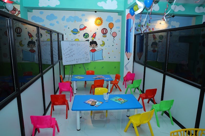London Kid's Play School Campus