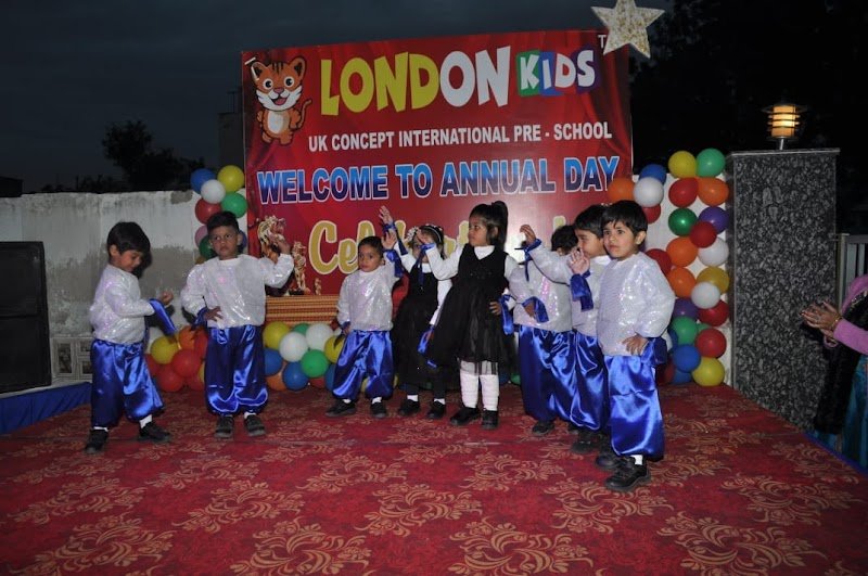 London Kids Pre School Campus