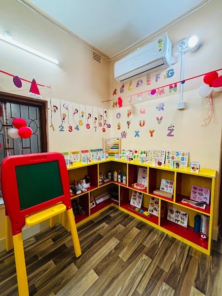 London Kids Preschool In Silpara Campus
