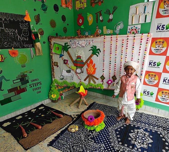 London Kids Preschool Gevra Campus