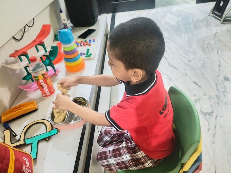 London Kids Preschool Bhagwat Nagar Patna Campus