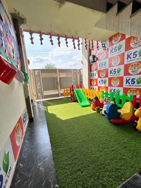 London Kids Preschool Jagatpura Campus